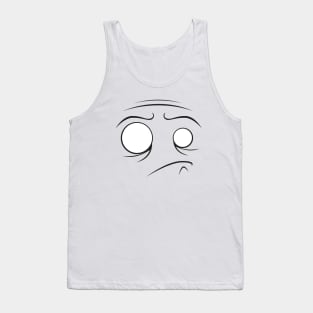 Nrtzsplat No Understand Tank Top